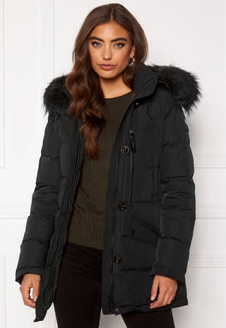 Wilma Long Jacket