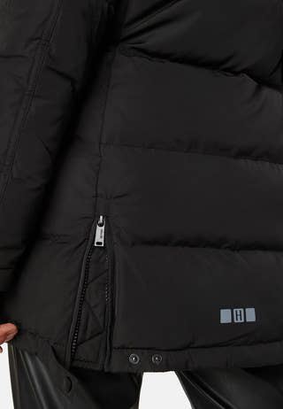 Wilma Long Jacket