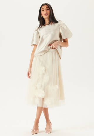 Flawless Rose Skirt