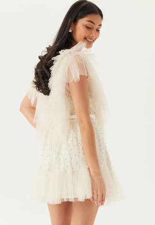 Nathalie Bead Dress