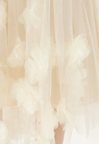 Flawless Rose Skirt
