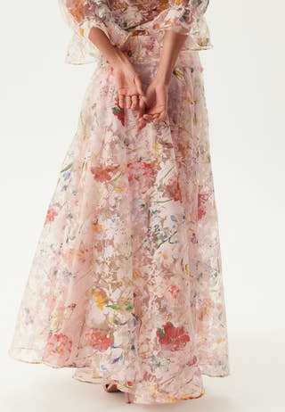 Gardenia Skirt
