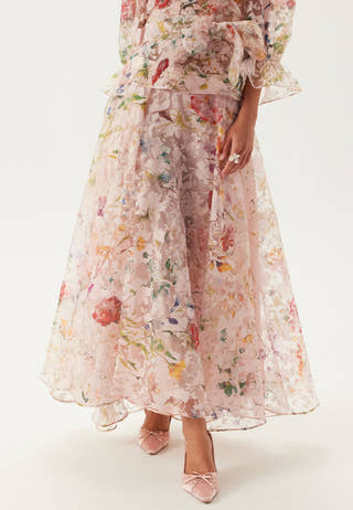 Gardenia Skirt