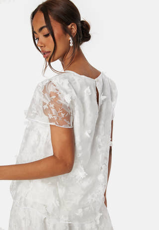 Katrina Bridal Top