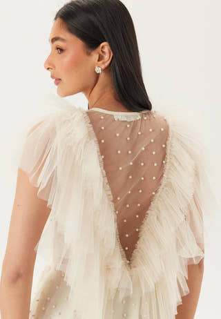 Nathalie Bead Dress