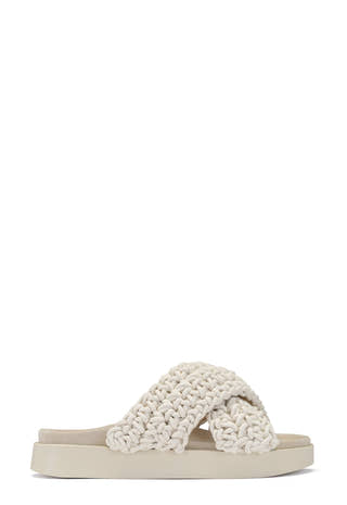 Slipper Woven