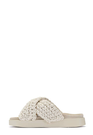Slipper Woven