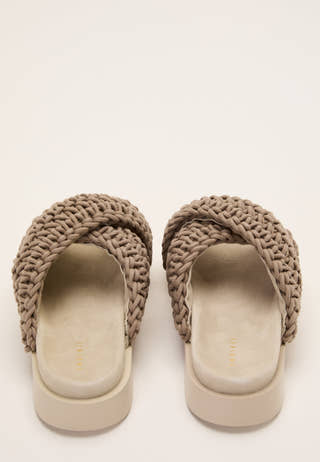 Slipper Woven