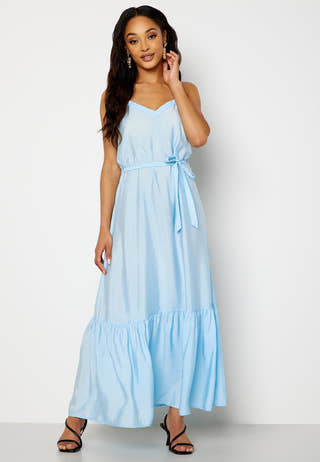 Monroe Strap Maxi Dress