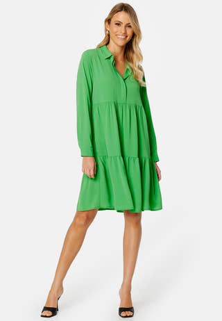 Piper L/S Shirt Dress