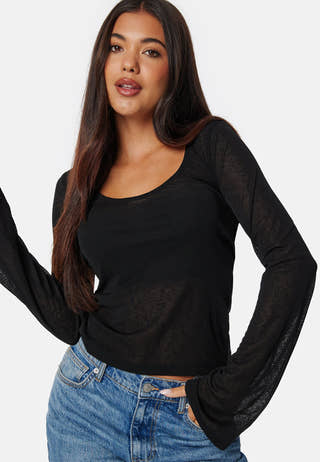 Josefin Long Sleeve Top