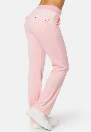 Del Ray Classic Velour Pant
