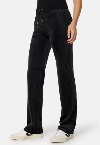 Del Ray Classic Velour Pant