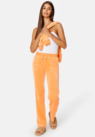 Del Ray Classic Velour Pant