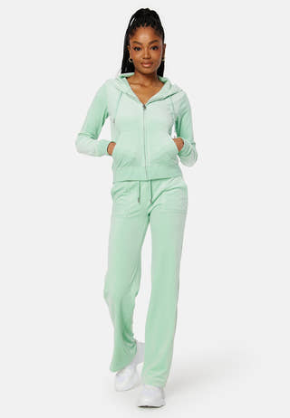 Del Ray Classic Velour Pant