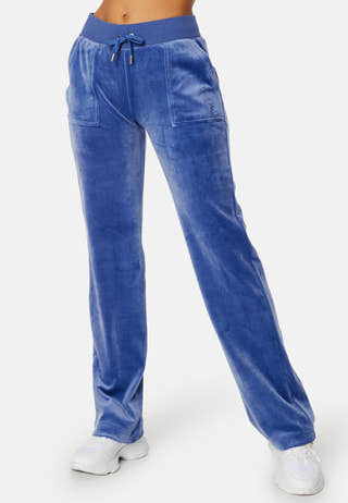 Del Ray Classic Velour Pant