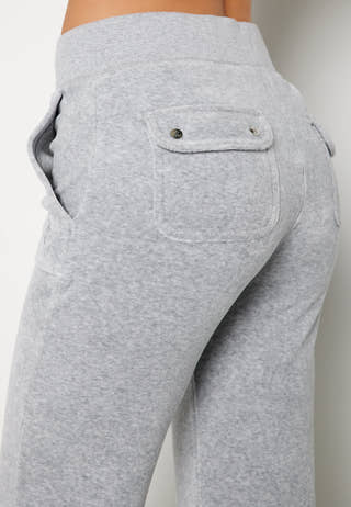 Del Ray Classic Velour Pant