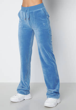 Del Ray Classic Velour Pant
