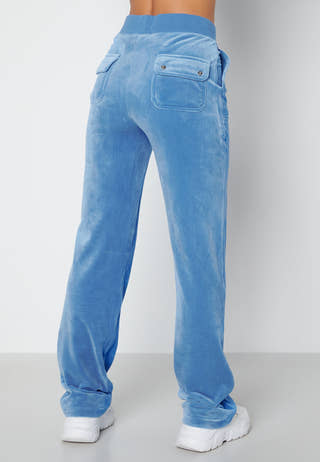 Del Ray Classic Velour Pant