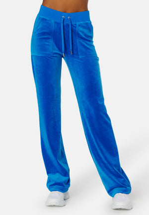 Del Ray Classic Velour Pant