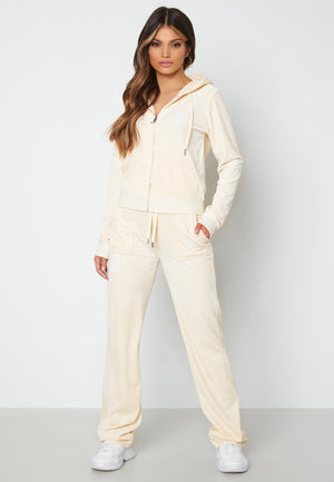 Del Ray Classic Velour Pant