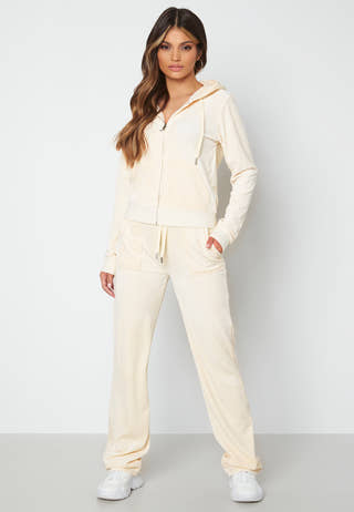 Del Ray Classic Velour Pant