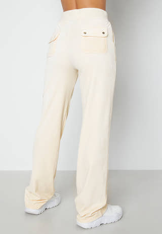 Del Ray Classic Velour Pant