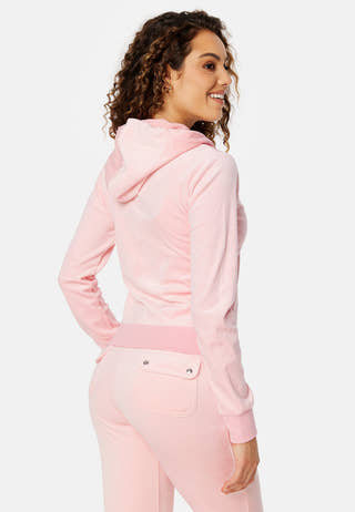 Robertson Classic Velour Hoodie