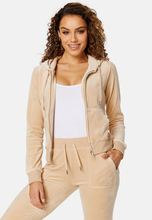 Robertson Classic Velour Hoodie