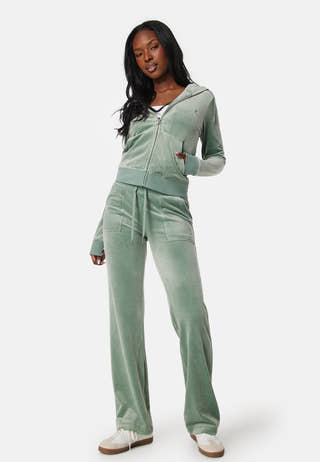 Robertson Classic Velour Hoodie