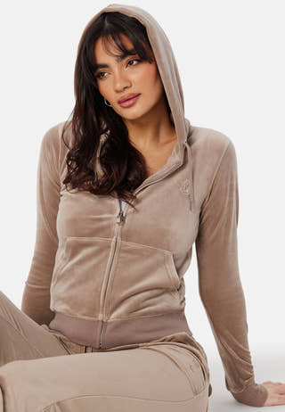 Robertson Classic Velour Hoodie