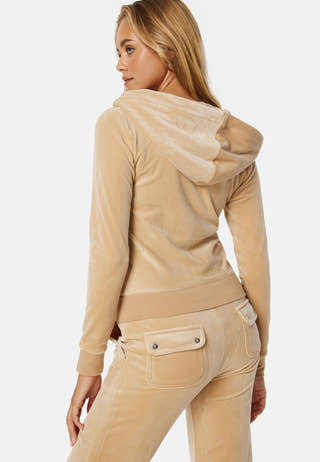 Robertson Classic Velour Hoodie