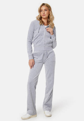 Robertson Classic Velour Hoodie