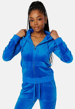 Robertson Classic Velour Hoodie