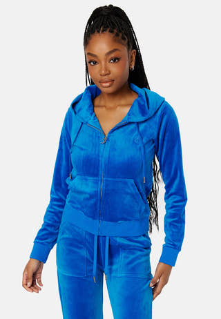 Robertson Classic Velour Hoodie