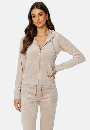 Robertson Classic Velour Hoodie