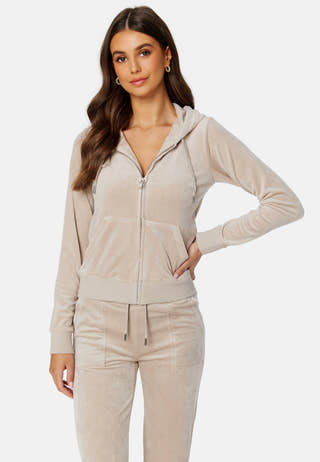 Robertson Classic Velour Hoodie