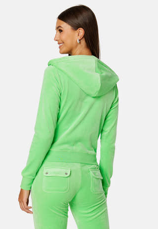 Robertson Classic Velour Hoodie