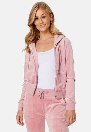 Robertson Classic Velour Hoodie