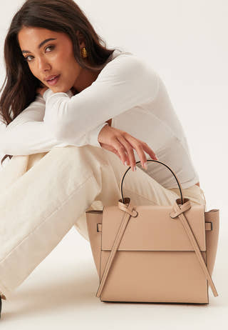 Arezzo Leather Handbag