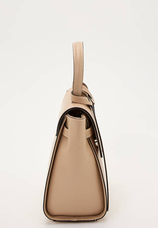 Arezzo Leather Handbag