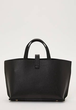 Aversa Leather Handbag