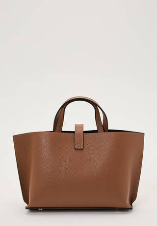 Aversa Leather Handbag