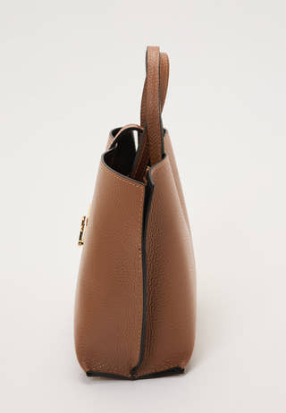 Aversa Leather Handbag