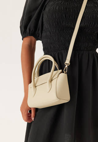 Bari Small Leather Bag