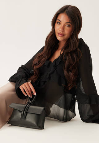 Barletta Small Leather Bag