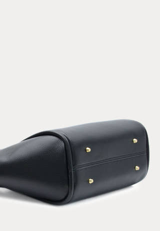 Florence XL Leather Shopping Bag