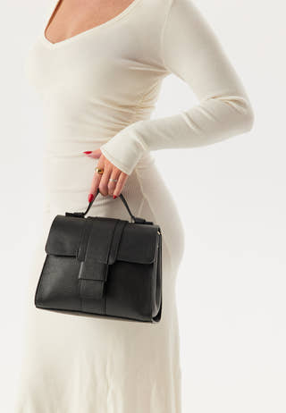 Parma Leather Handbag