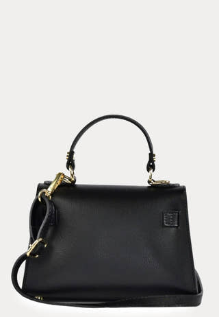 Trento Leather Handbag