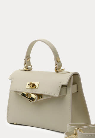 Trento Leather Handbag